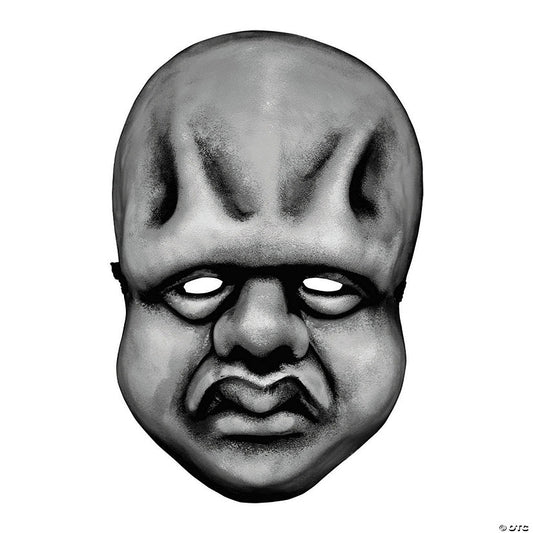 1 Piece(s): The Twilight Zone The Mask Wilfred Harper Jr. Vacuform Plastic Mask | USA Decoration®