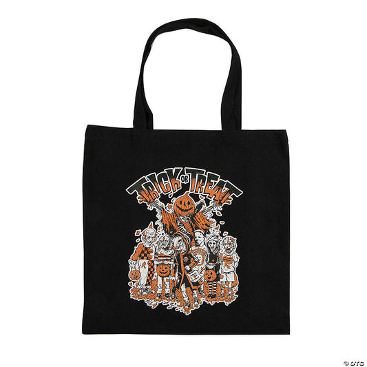 Halloween Trick-or-Treat Bag - The Scare Crew Characters halloween