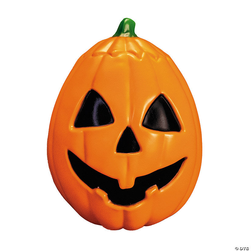 1 Piece(s): Halloween 3: Season of the Witch Light-Up Jolly Jack-O'-Lantern Accessory with Sound | USA Decoration®