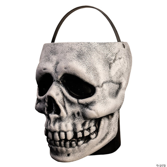 Don Post Studios™ Skull Candy Pail | USA Decoration®