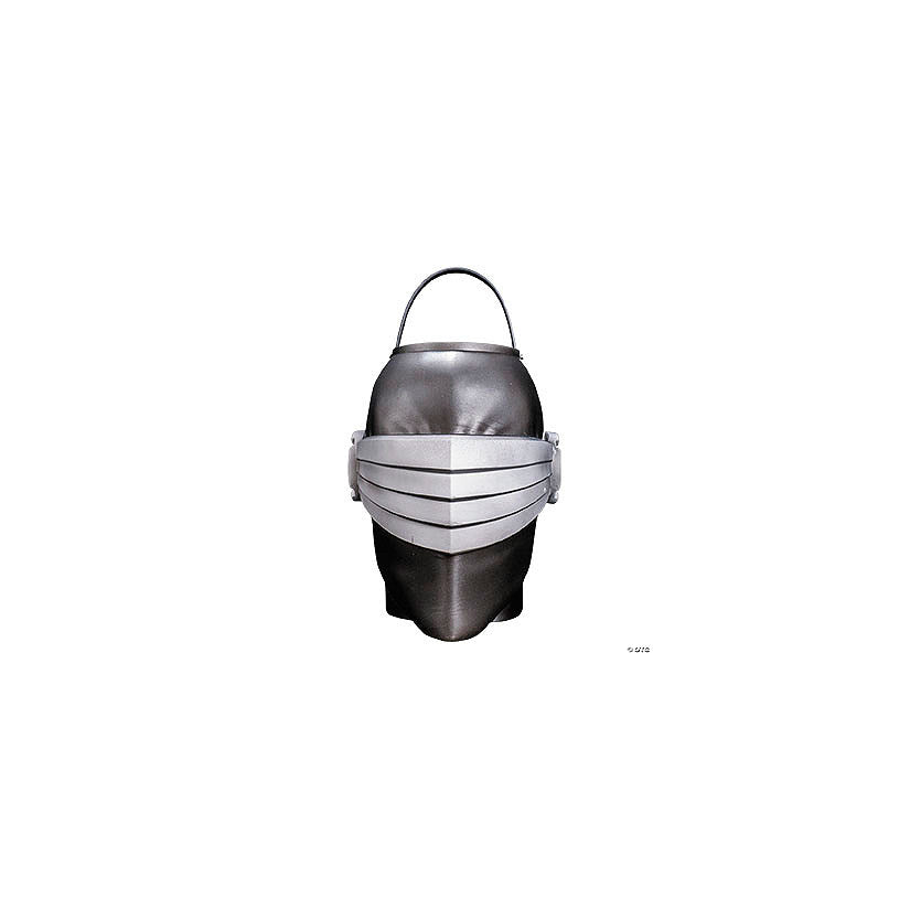 G.I. Joe™ Snake Eyes Candy Bucket Halloween Accessory halloween