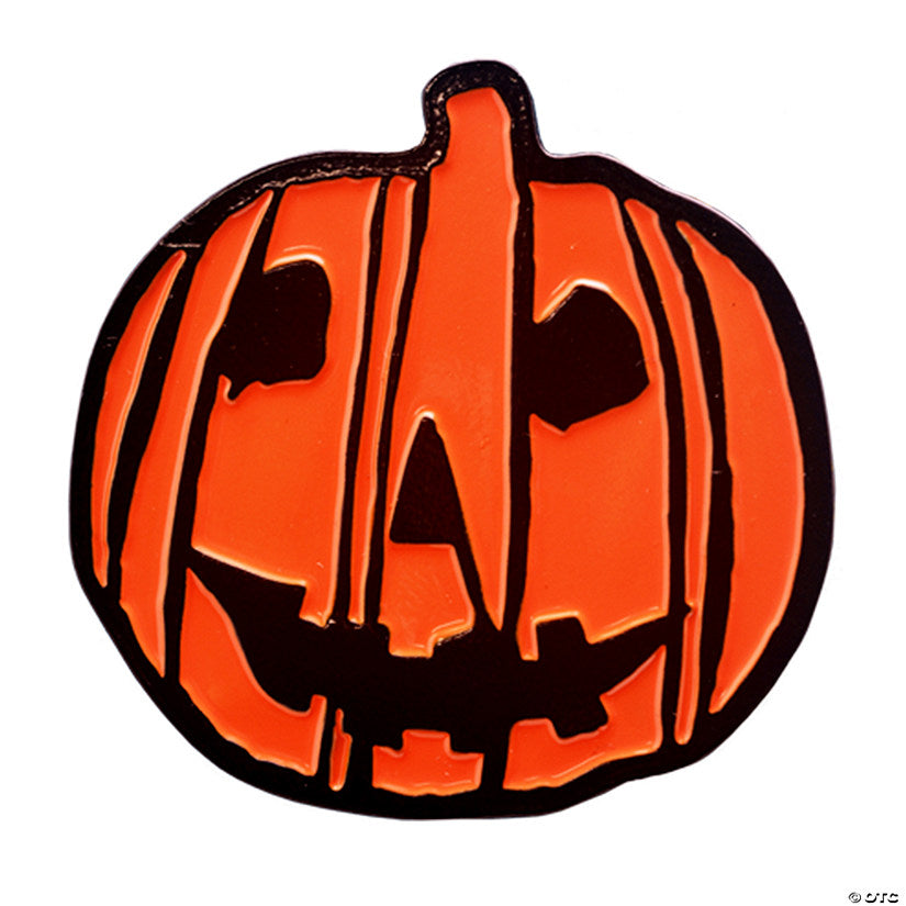 1 Piece(s): Halloween 2018 Pumpkin Enamel Pin | USA Decoration®