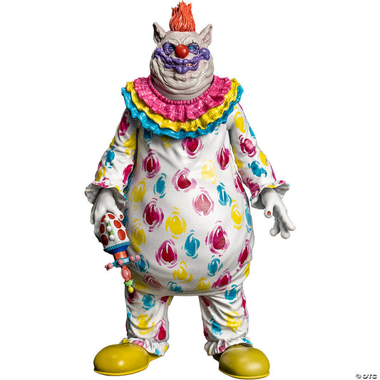 1 Piece(s): 8 1/2" Scream Greats Series 1 Collection Killer Klowns from Outer Space Fatso Figure | USA Decoration®