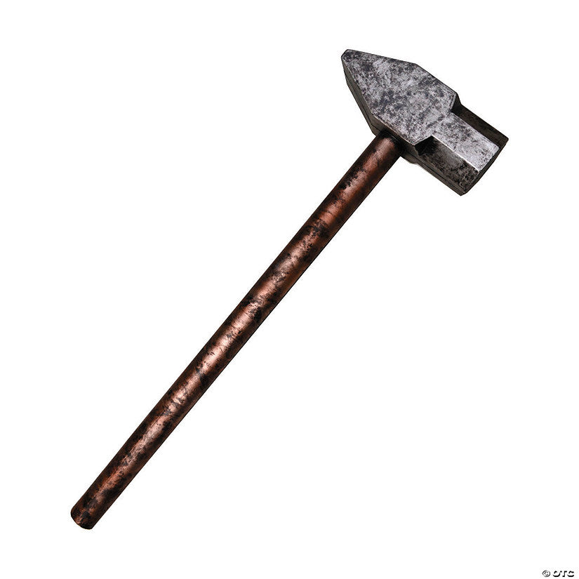 22" The Texas Chainsaw Massacre™ (1974) Leatherface Sledgehammer Costume Accessory | USA Decoration®