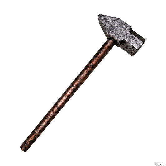 22" The Texas Chainsaw Massacre™ (1974) Leatherface Sledgehammer Costume Accessory | USA Decoration®
