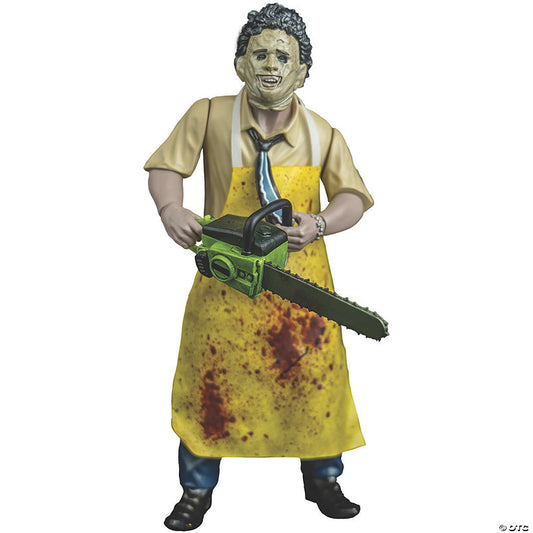 5" The Texas Chainsaw Massacre™ (1974) Leatherface Killing Mask Collectible Action Figure | USA Decoration®