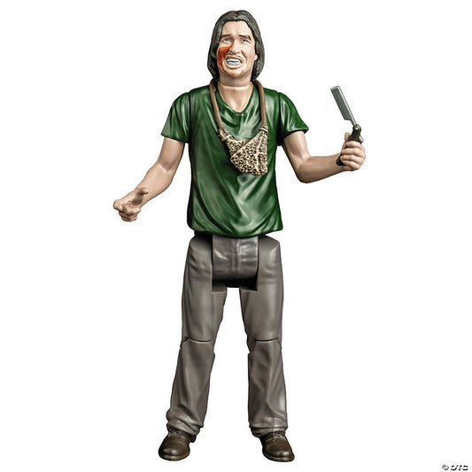 5" The Texas Chainsaw Massacre™ The Hitchhiker Collectible Action Figure | USA Decoration®