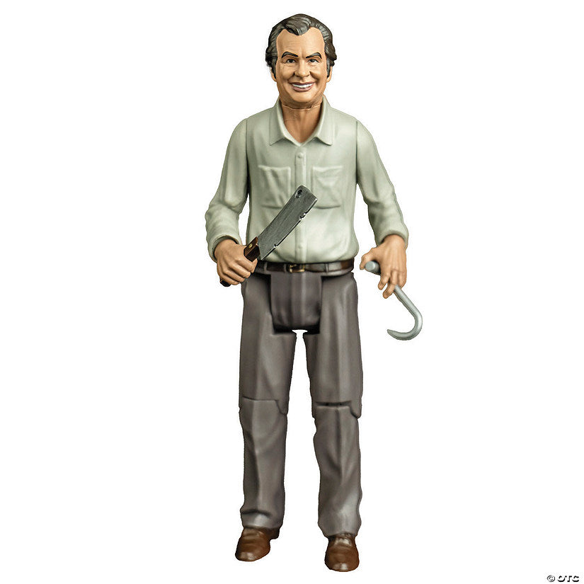 5" The Texas Chainsaw Massacre™ The Cook Collectible Action Figure | USA Decoration®
