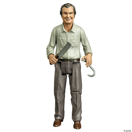 5" The Texas Chainsaw Massacre™ The Cook Collectible Action Figure | USA Decoration®