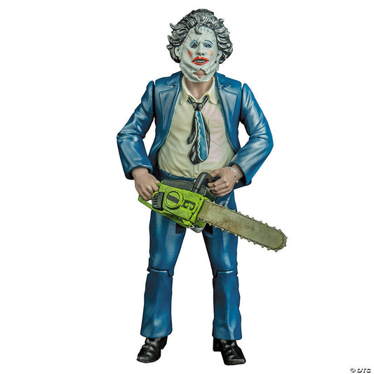 5" The Texas Chainsaw Massacre™ Leatherface Pretty Woman Collectible Action Figure | USA Decoration®
