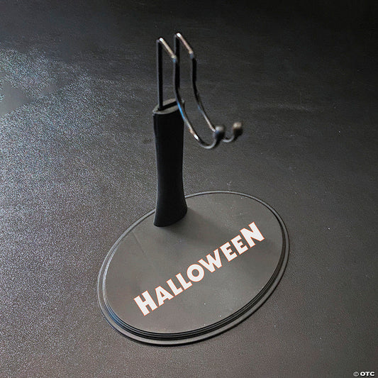Halloween 4: The Return of Michael Myers™ Collectible Figure Display Stand | USA Decoration®