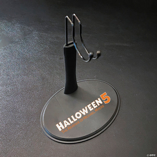 Halloween 5: The Revenge of Michael Myers™ Collectible Figure Display Stand | USA Decoration®