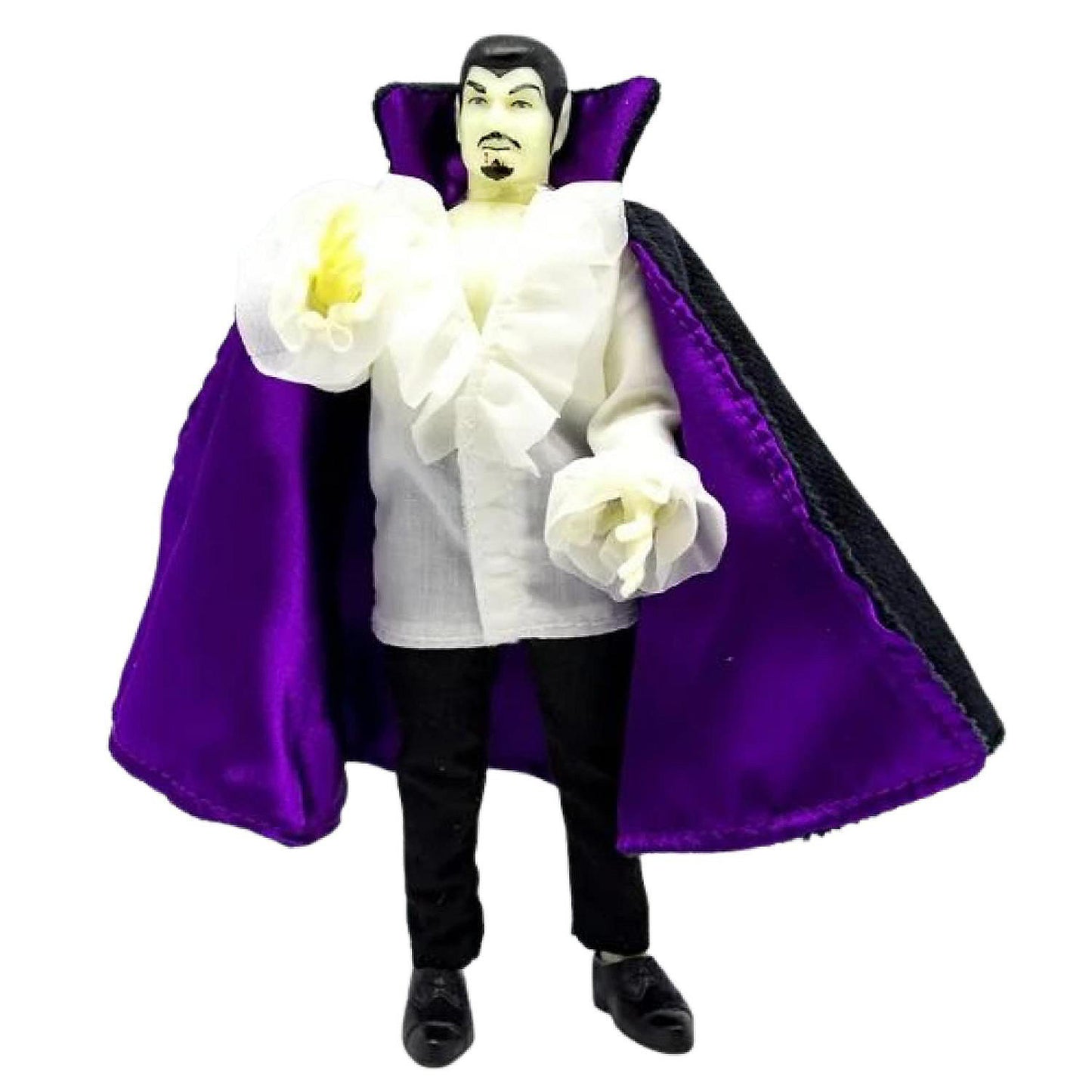 Mego Universal Monsters Dracula Glow-In-The-Dark 8 Inch Action Figure | USA Decoration®