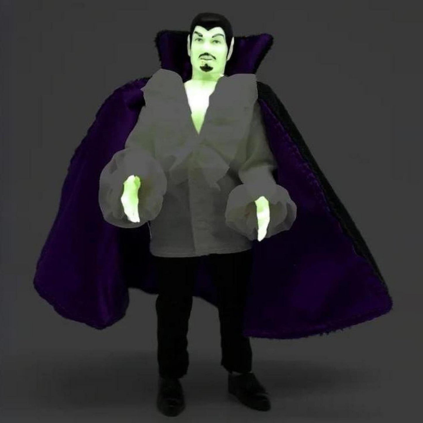 Mego Universal Monsters Dracula Glow-In-The-Dark 8 Inch Action Figure | USA Decoration®
