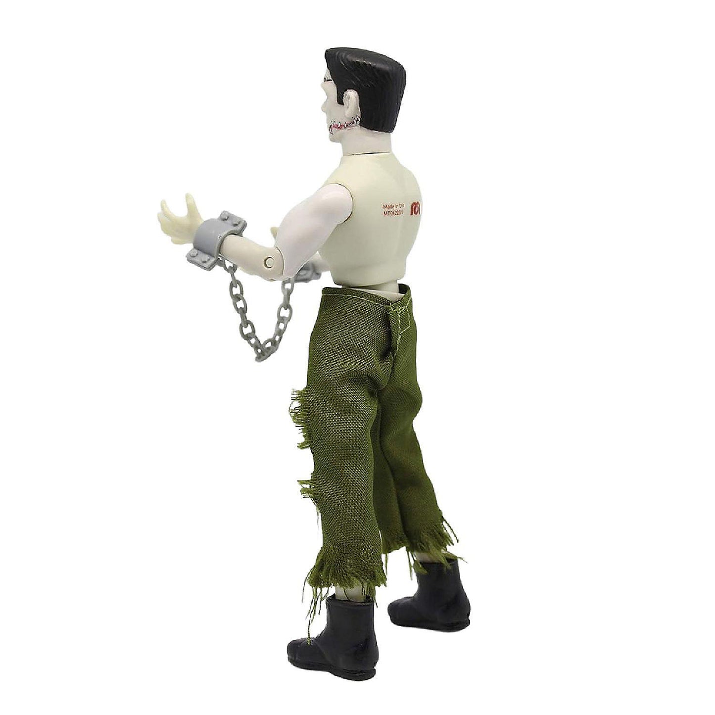 Mego Universal Monsters Frankenstein Manacled 8 Inch Action Figure | USA Decoration®