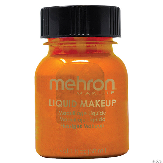 Mehron Liquid Makeup