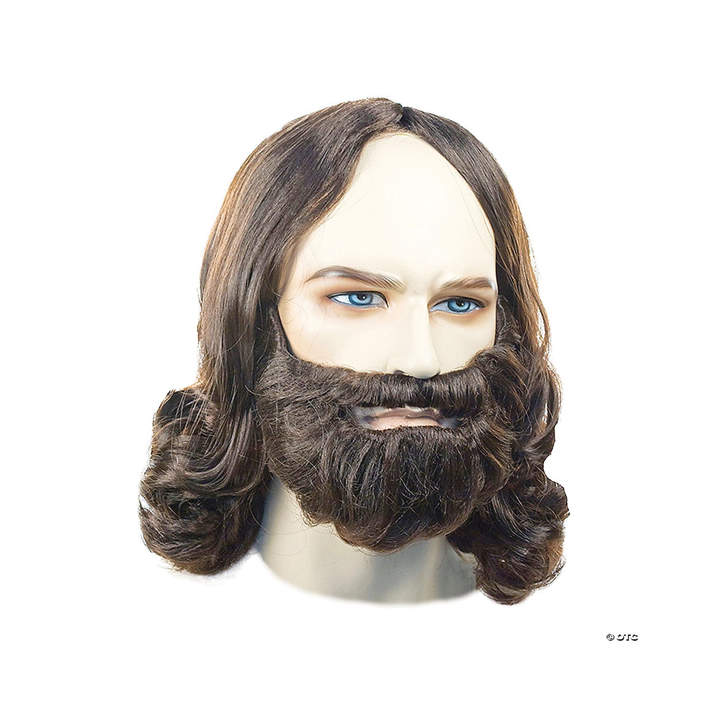 Men's Discount Biblical Wig