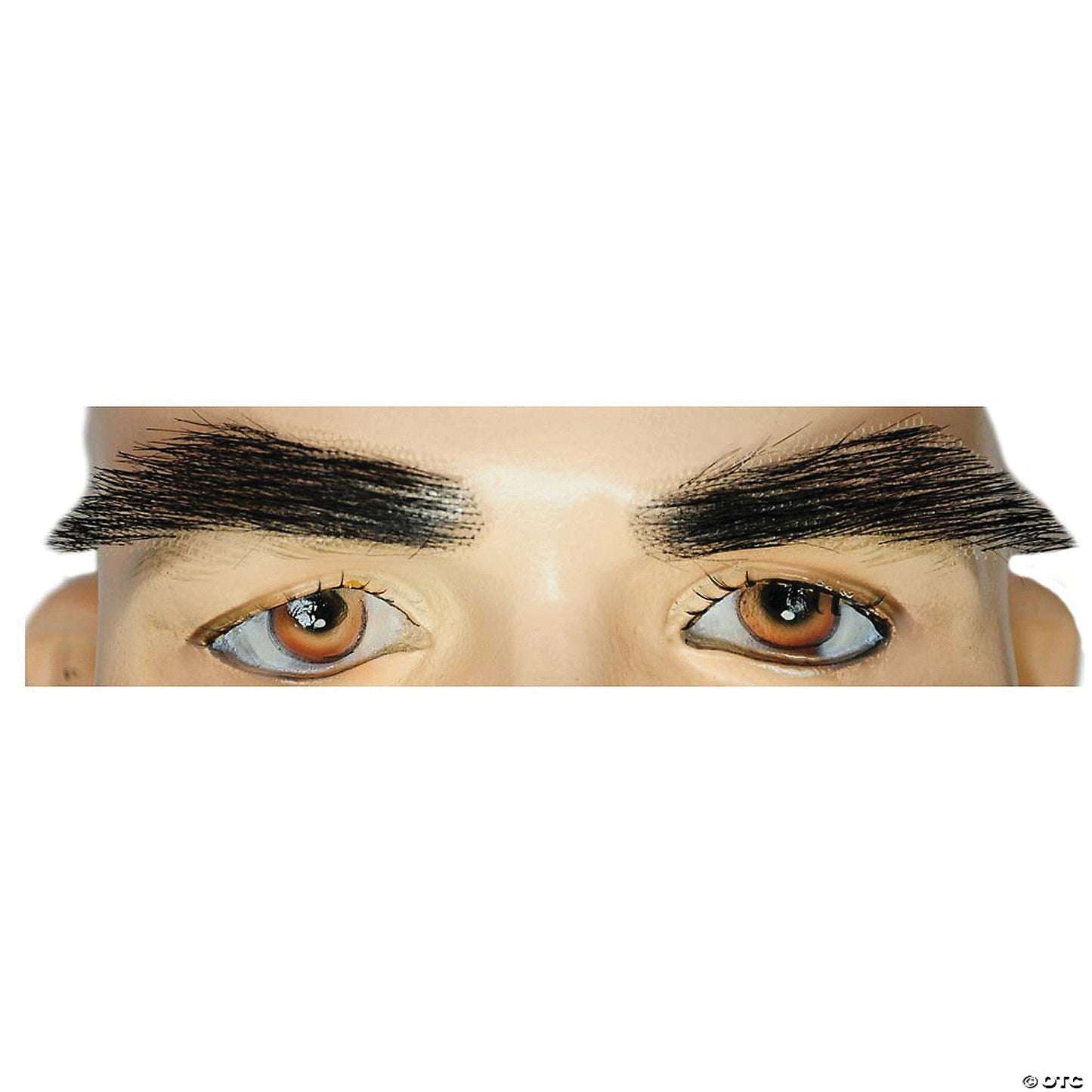 Men's Human Hair Eyebrows