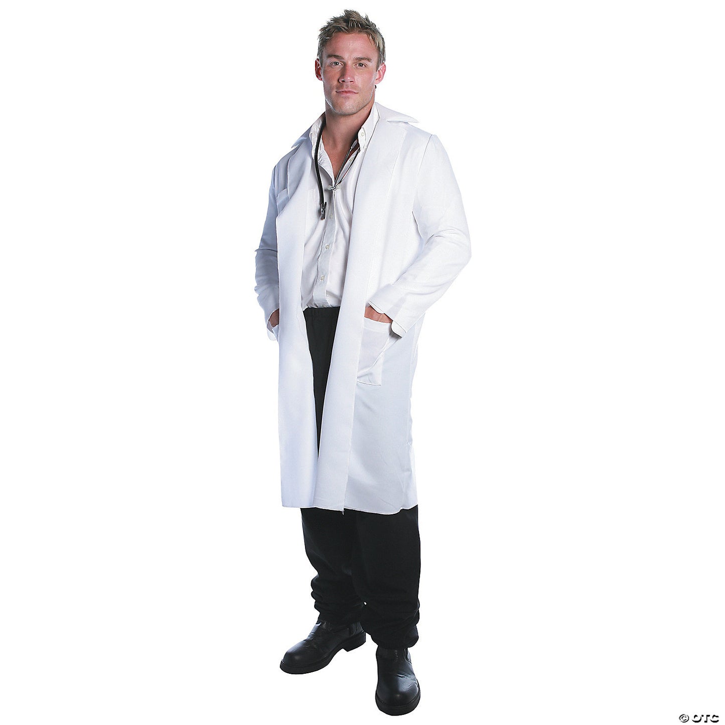 Men's Lab Coat Costume | USA Decoration®