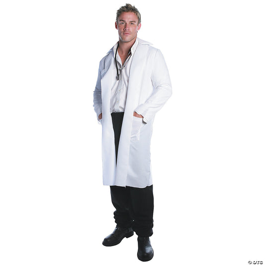 Men's Lab Coat Costume | USA Decoration®