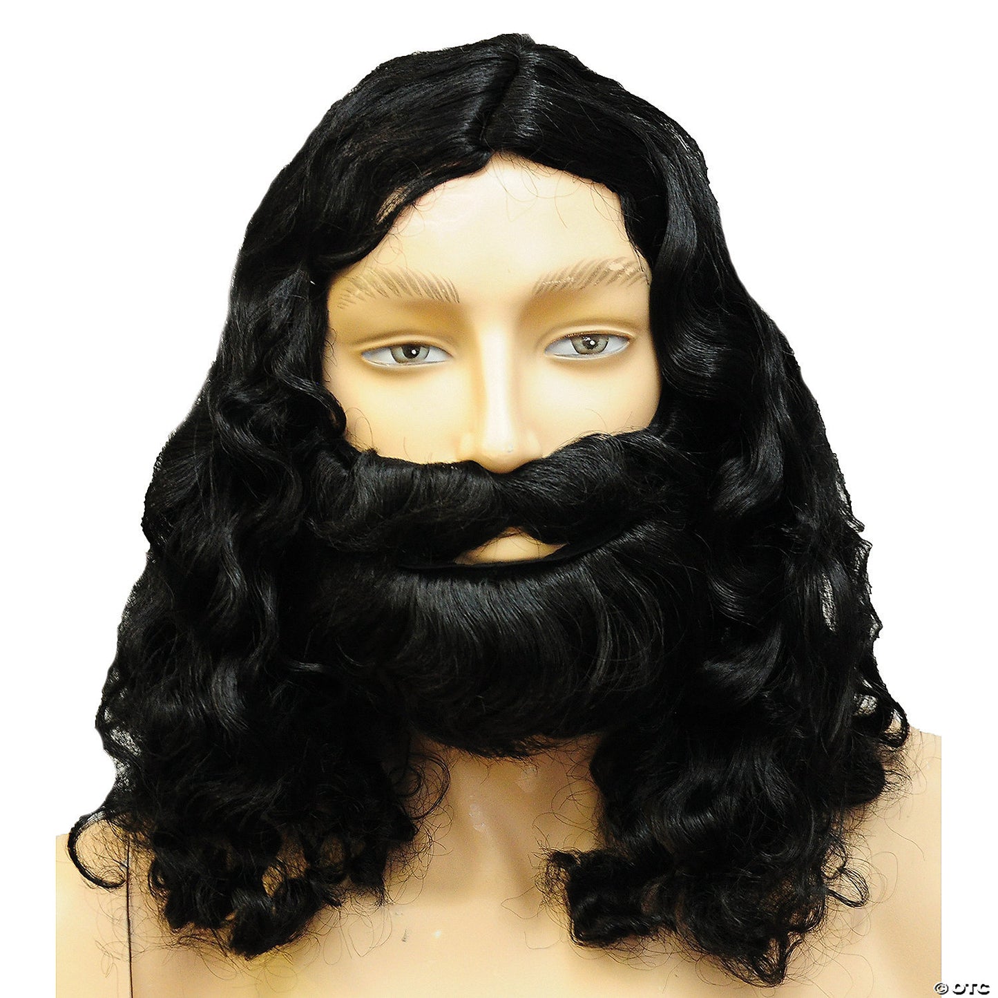 Men's Special Bargain Biblical Wig Set