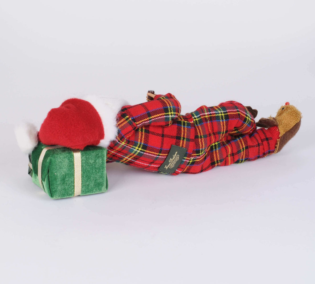 Lying Wine Midnite Snack Santa