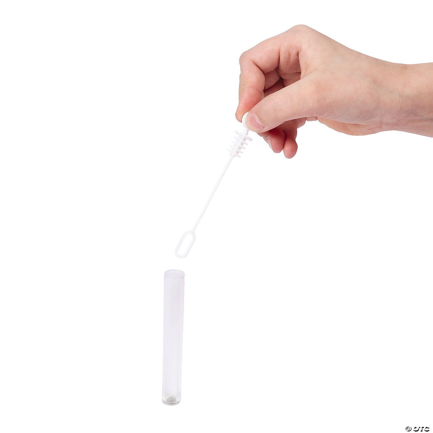 Mini Bubble Tube Valentine Exchanges with Dog Card for 24 | USA Decoration®