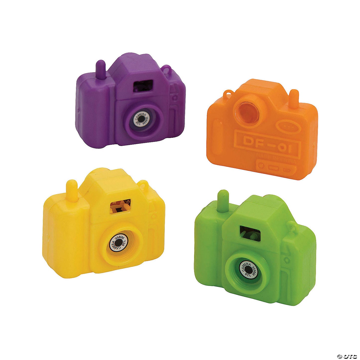Mini Halloween Cameras - 24 Pc.