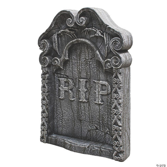 “Rest in Peace” Tombstone Halloween Decoration | USA Decoration®