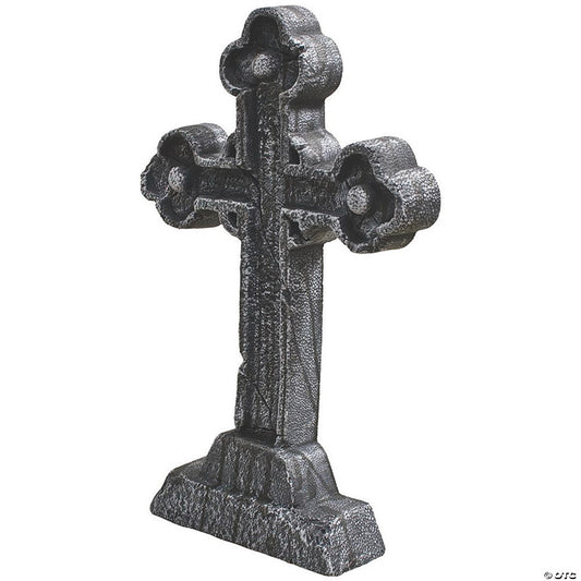 Celtic Cross Tombstone Halloween Decoration | USA Decoration®