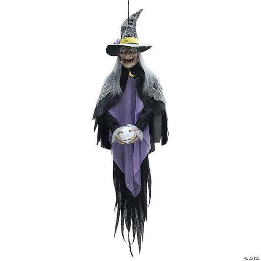 5 ft. Hanging Hag Prop Halloween Decoration | USA Decoration®