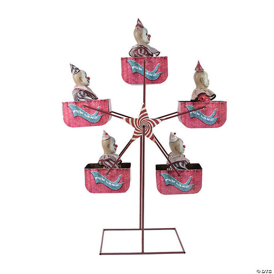 Animated Ferris Wheel 72-inch Prop | USA Decoration®