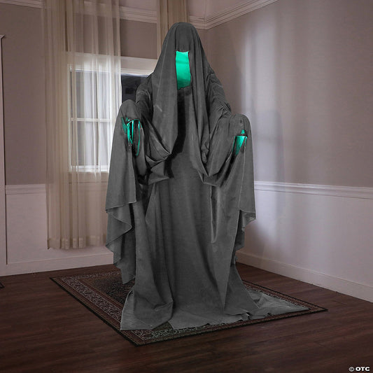 72" Hooded Phantom Animated Prop | USA Decoration®