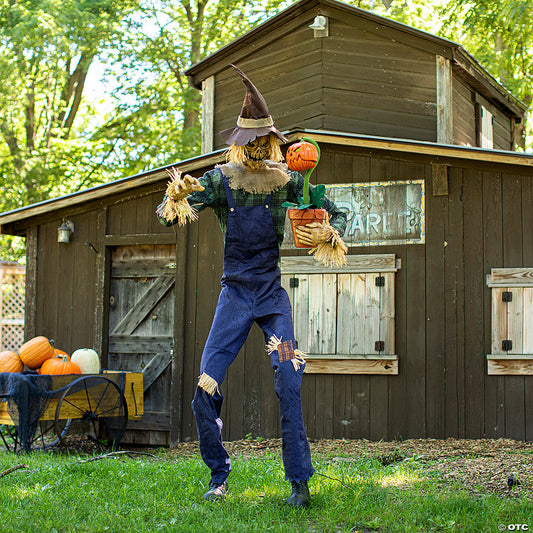 7' Animated Rotten Harvester | USA Decoration®