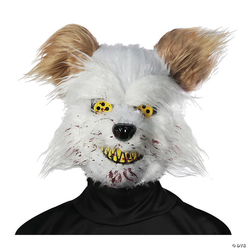 1 Piece(s): Terror Terrier Mask | USA Decoration®