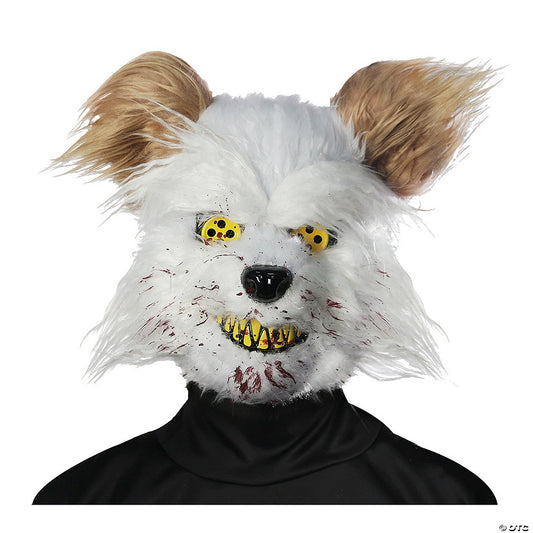1 Piece(s): Terror Terrier Mask | USA Decoration®