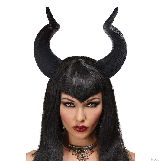 Queen Ficent Horns | USA Decoration®