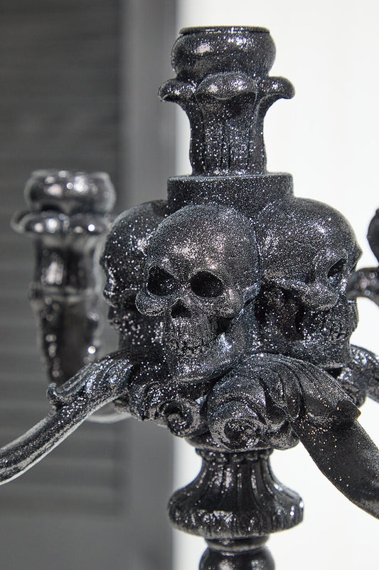 11.6 Inch Resin Pastel Peppermint Layer Tree for Holiday Decor