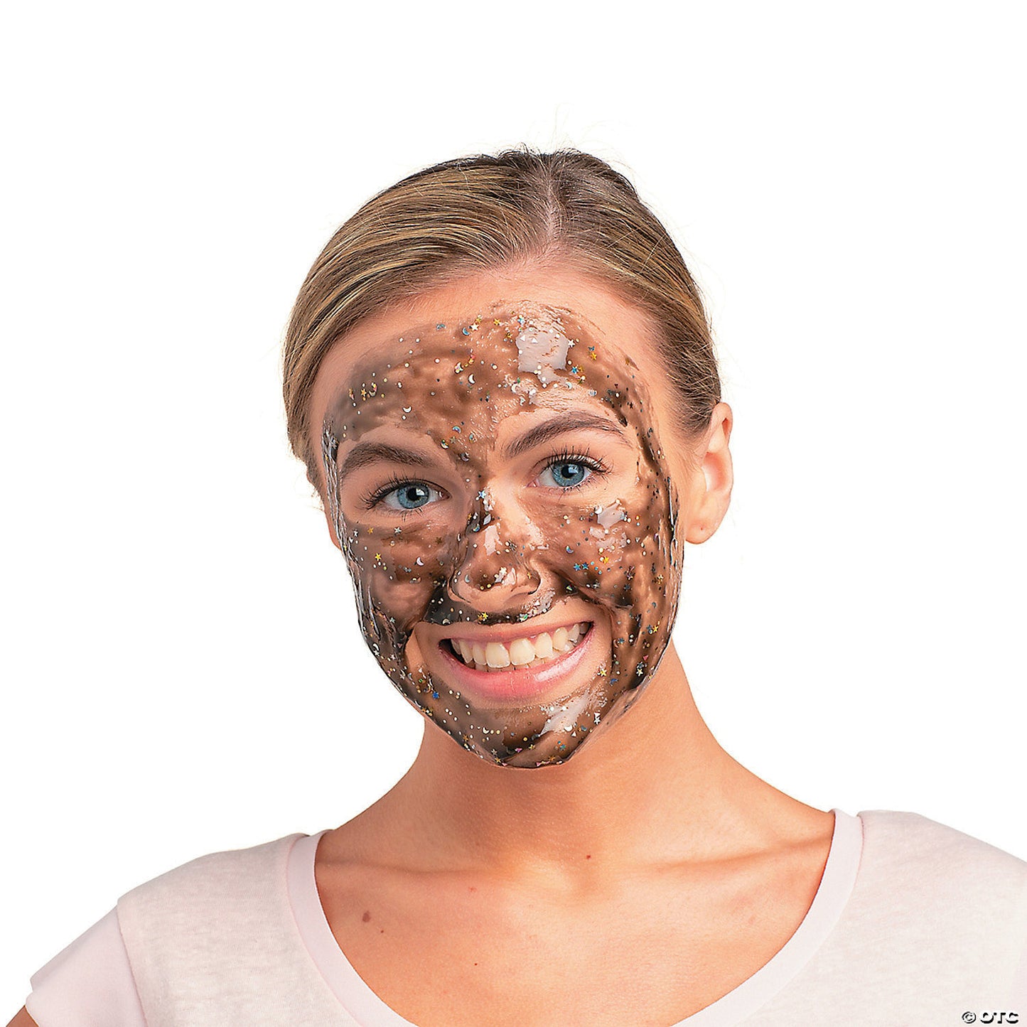 Mystic Alchemy Glitz & Glow Peel-Off Mask