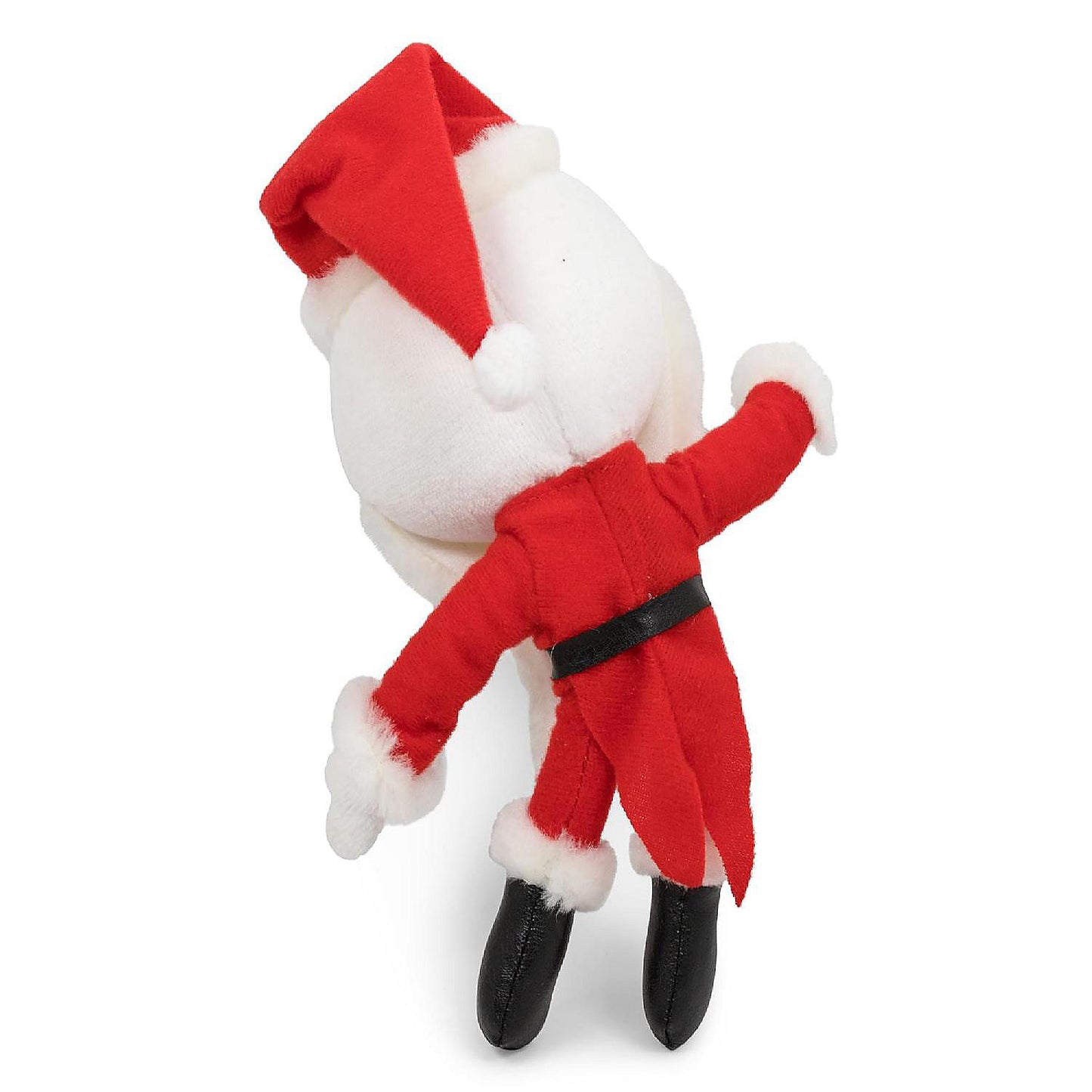 Nightmare Before Christmas 5-Inch Santa Jack Skellington Plush | USA Decoration®