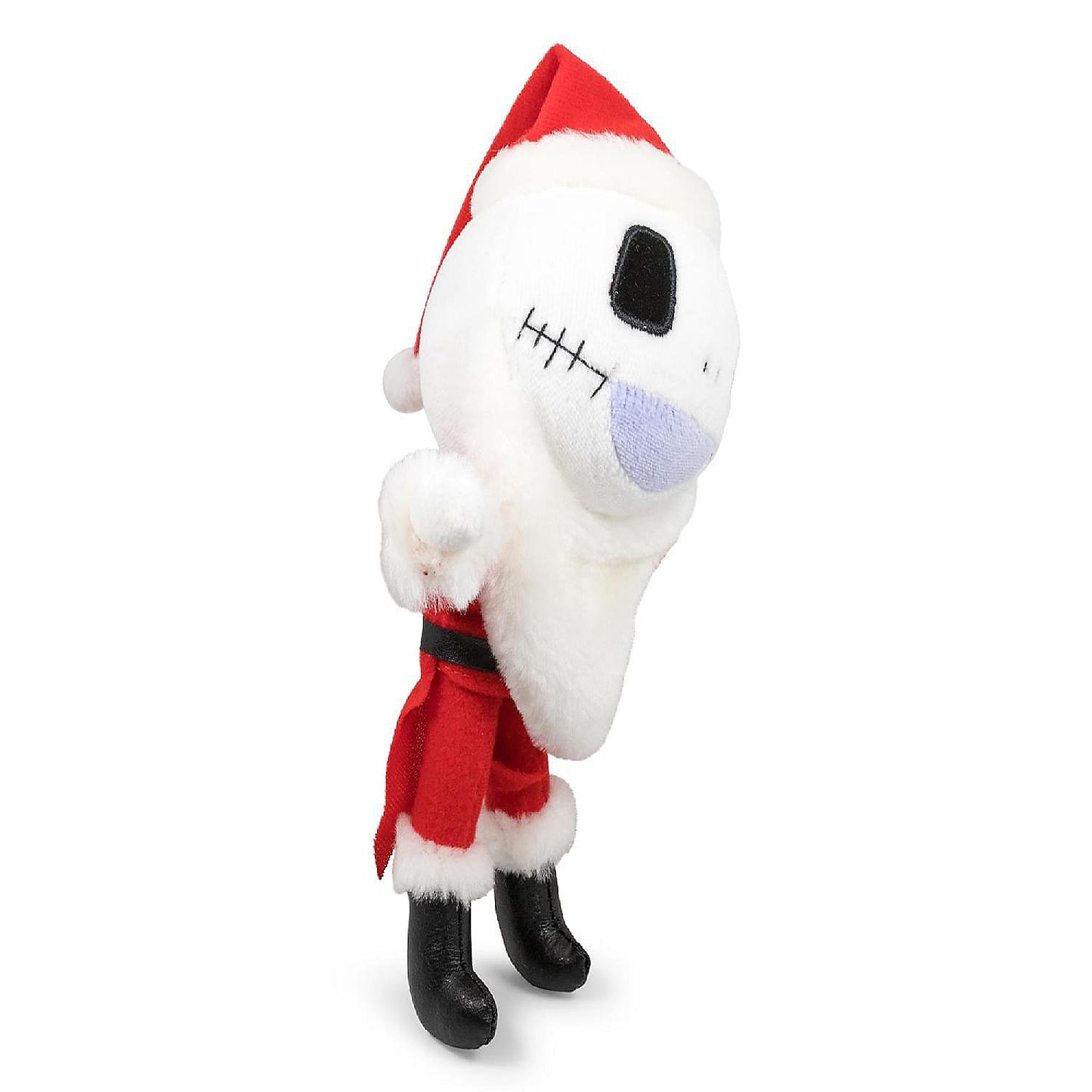 Nightmare Before Christmas 5-Inch Santa Jack Skellington Plush | USA Decoration®
