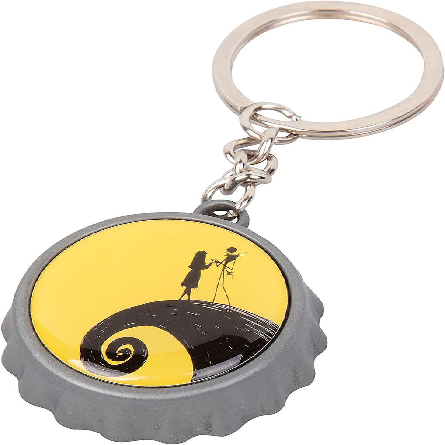 Nightmare Before Christmas Bottle Opener Key Chain | USA Decoration®