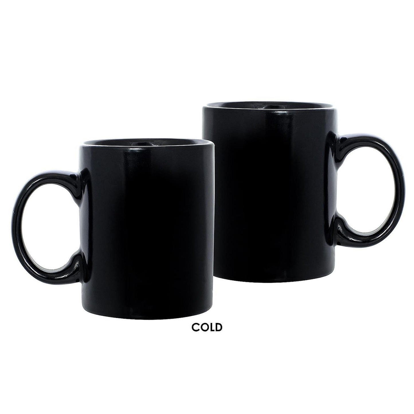Nightmare Before Christmas Jack Skellington All Hail King Jack 11oz Heat Reveal Mug | USA Decoration®