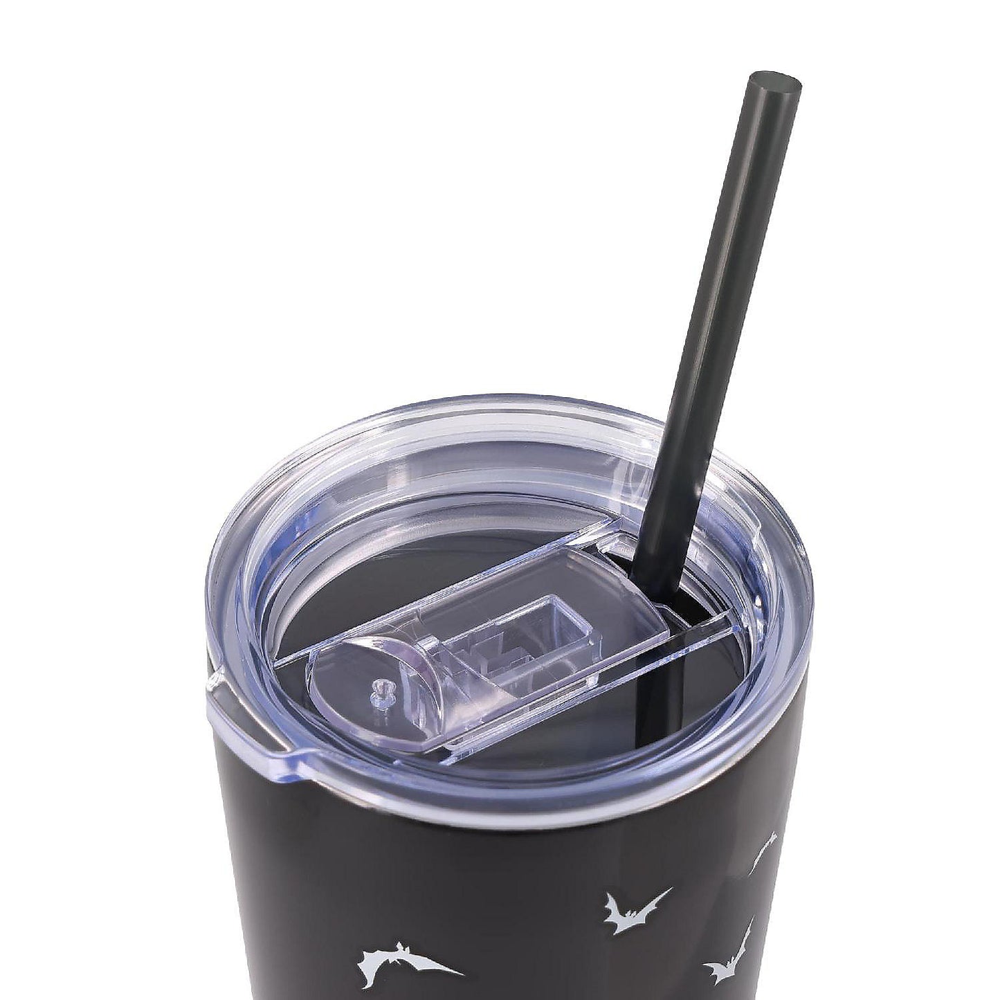 Nightmare Before Christmas "Seriously Spooky" 22-Ounce Stainless Steel Tumbler | USA Decoration®