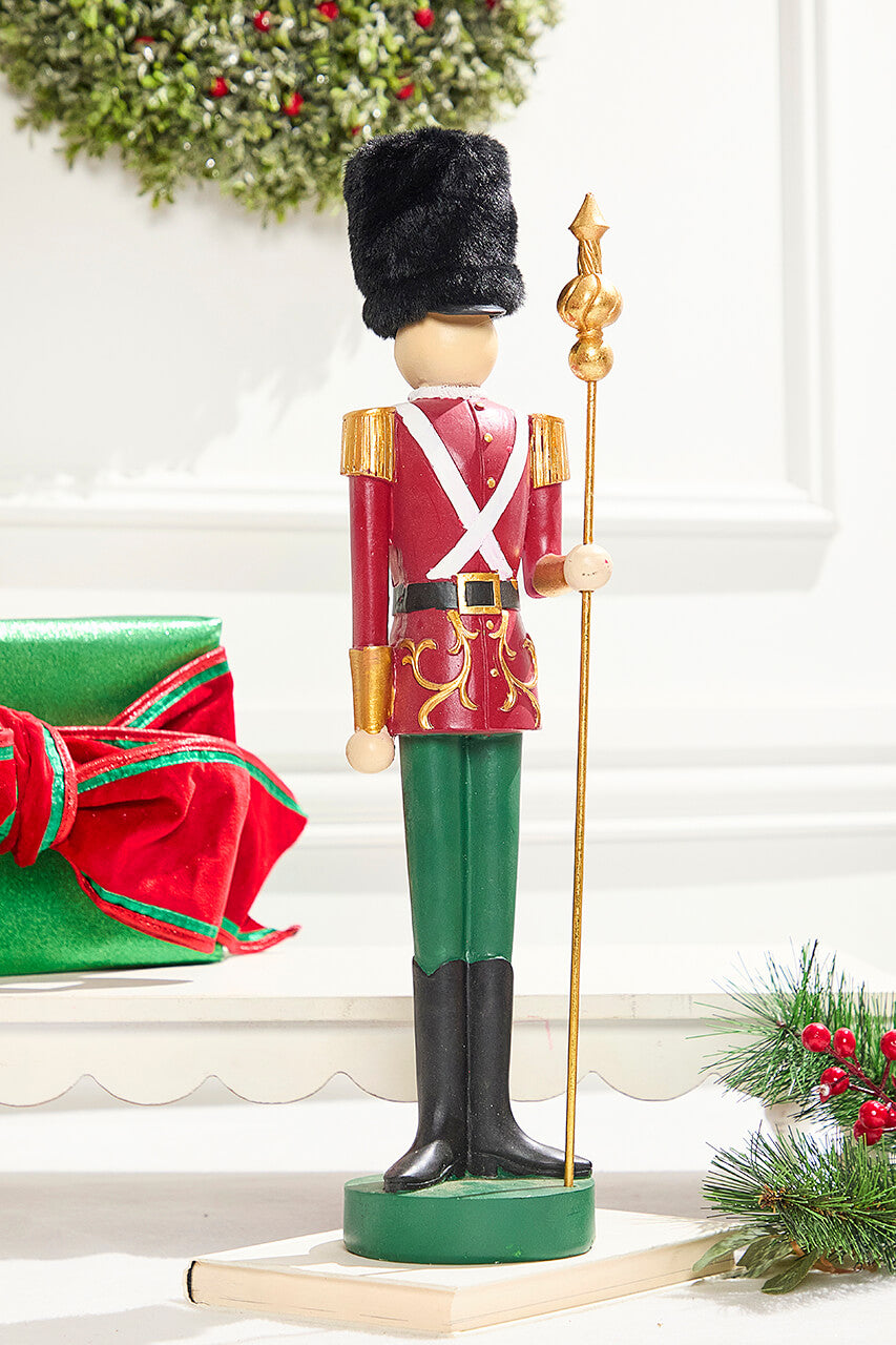 19" Resin Soldier