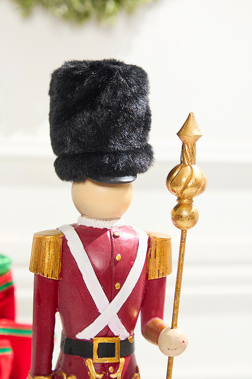 19" Resin Soldier