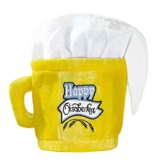 Oktoberfest Beer Mug Costume Hat | USA Decoration®