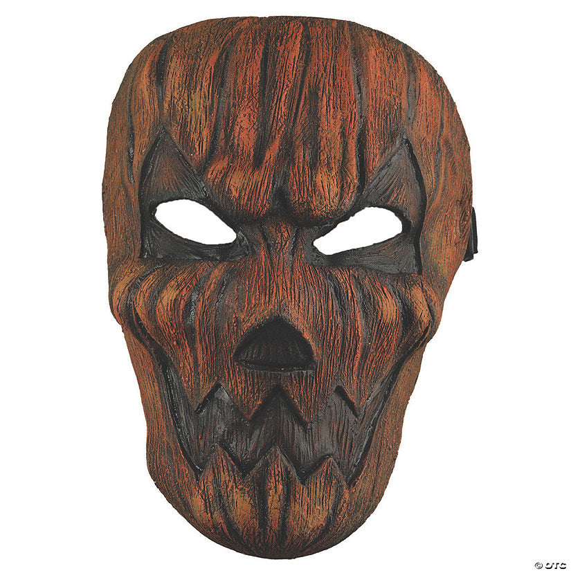 1 Piece(s): Adults Pumpkin Mask | USA Decoration®