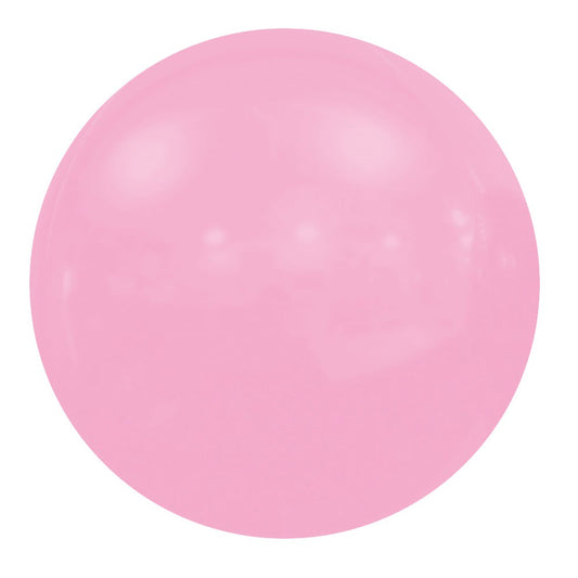 7 inch MIRROR MATTE BALLOON - PASTEL PINK | USA Decoration®