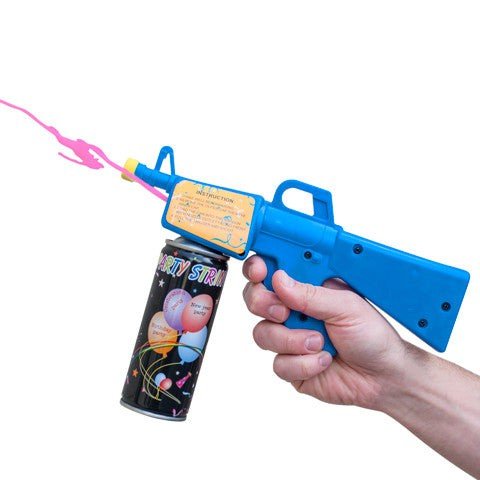 Party String Blaster